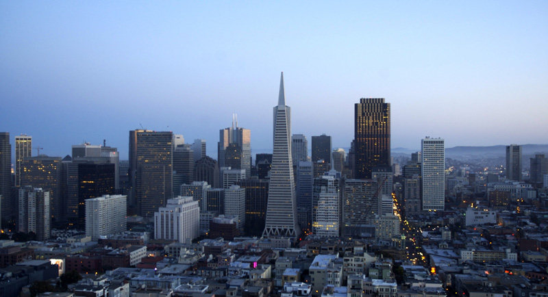 San Francisco skyline